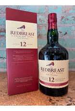 Spirits REDBREAST IRISH WHISKEY 12 YEAR