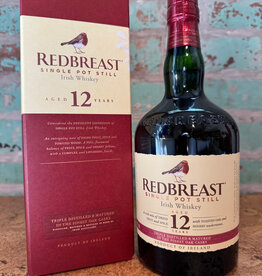 Spirits REDBREAST IRISH WHISKEY 12 YEAR