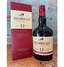 Spirits REDBREAST IRISH WHISKEY 12 YEAR