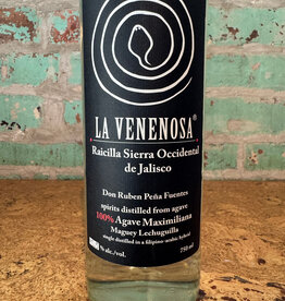 Spirits LA VENENOSA SIERRA OCCIDENTAL RAICILLA