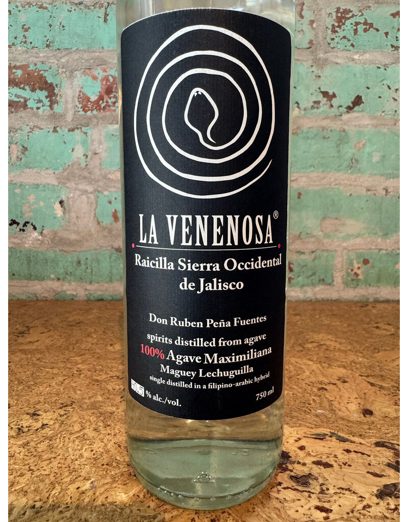 Spirits LA VENENOSA SIERRA OCCIDENTAL RAICILLA