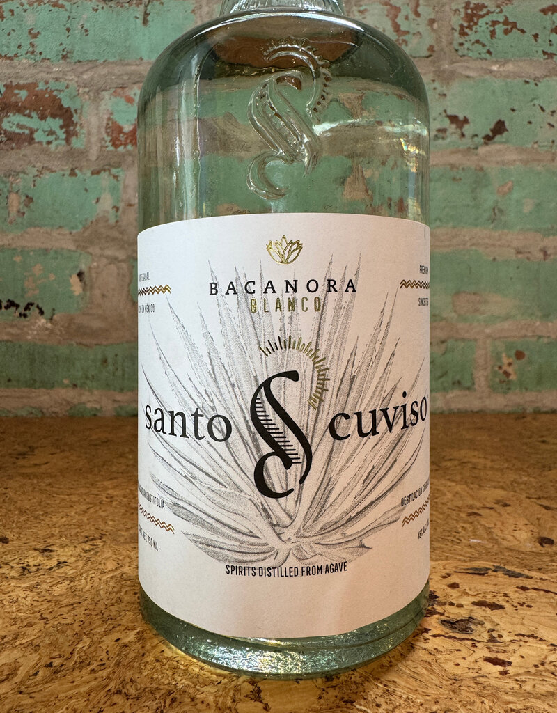 Spirits SANTO CUVISO BACANORA BLANCO