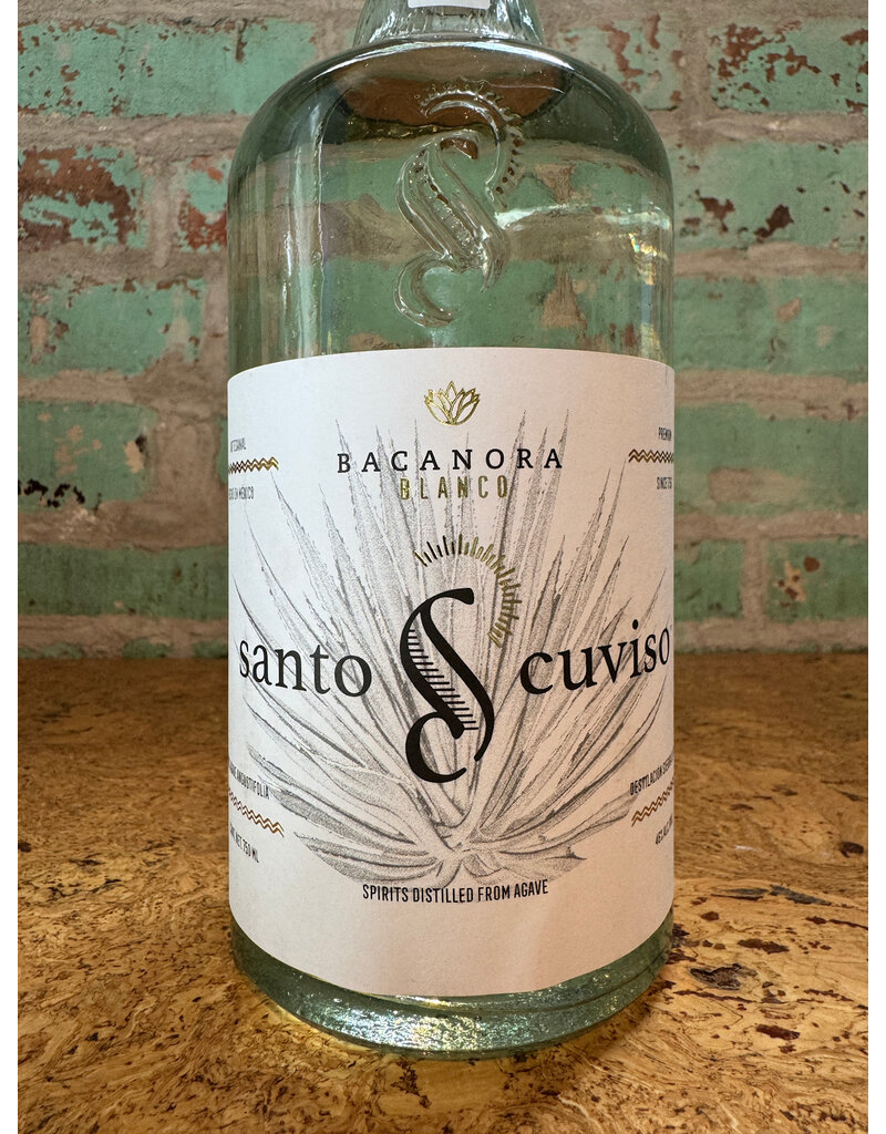 Spirits SANTO CUVISO BACANORA BLANCO