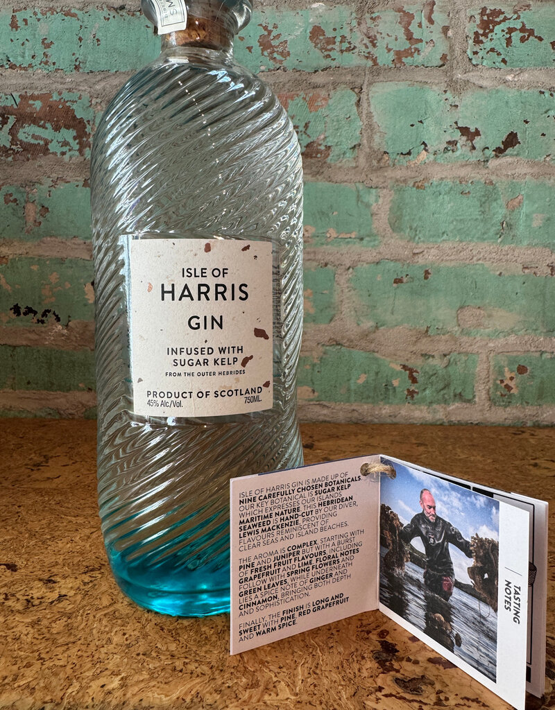 Spirits ISLE OF HARRIS GIN SCOTLAND