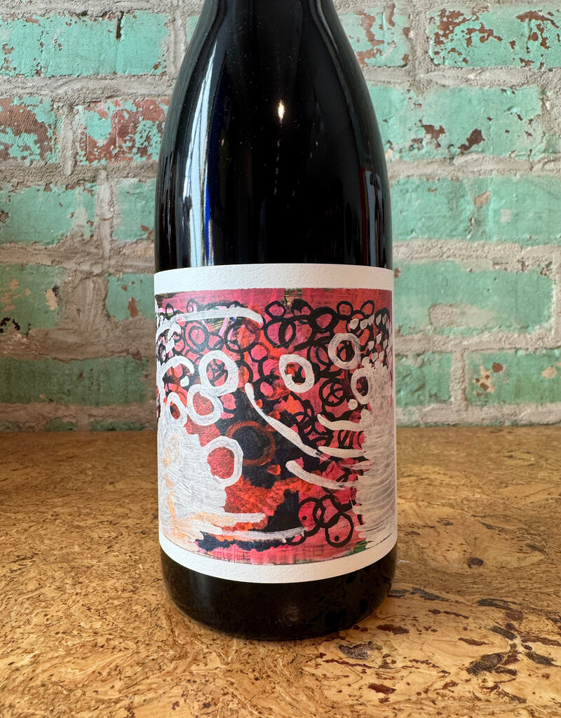Wines JOLIE-LAIDE TROUSSEAU NOIR