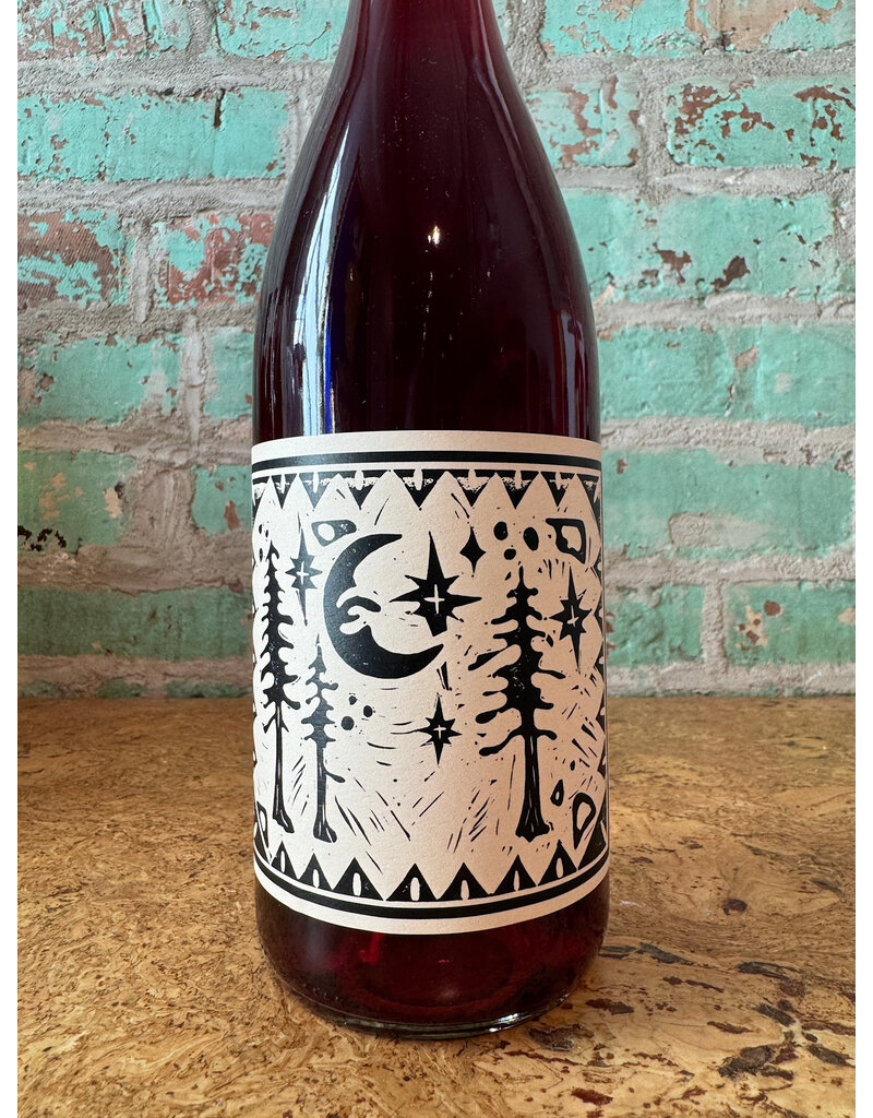 Wines FLOREZ 'POILU'S PINARD' RED BLEND CALIFORNIA