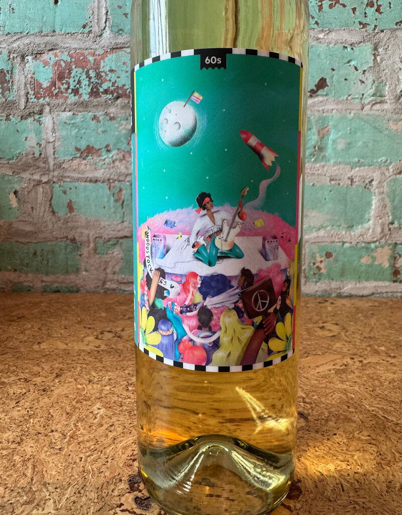 Wines GONC 60'S DISCO KERNER