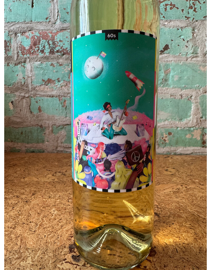 Wines GONC 60'S DISCO KERNER