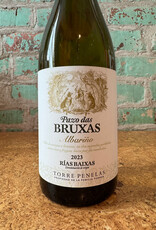 Wines TORRES PAZO DAS BRUXAS ALBARINO RIAS BAIXAS SPAIN