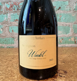 Wines TERLANO WINKL SAUVIGNON BLANC ALTO ADIGE ITALY