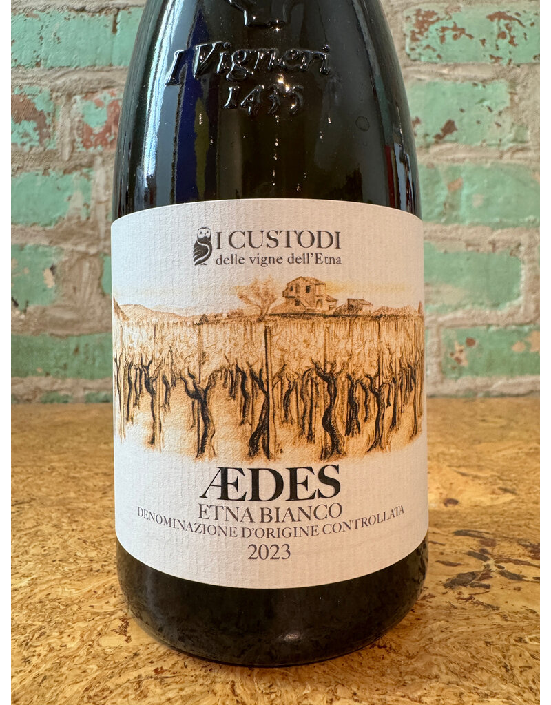 Wines I CUSTODI 'AEDES' ETNA BIANCO