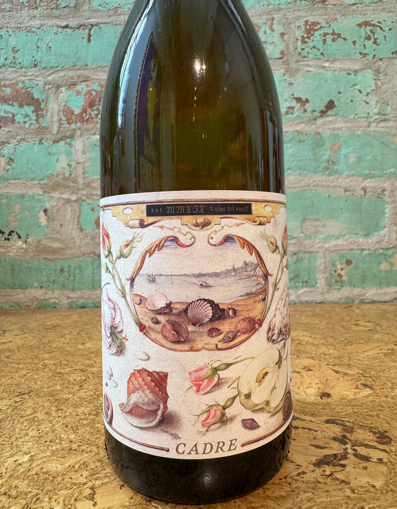 Wines CADRE 'SEA QUEEN' ALBARINO EDNA VALLEY CALIFORNIA