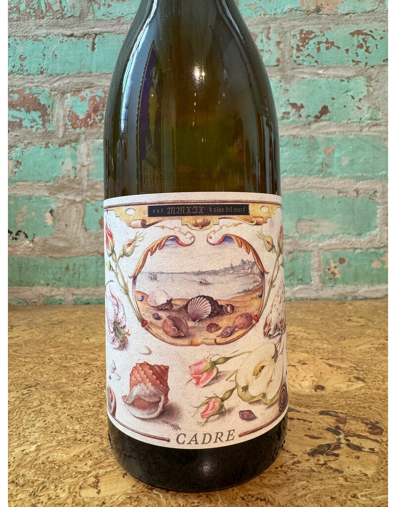 Wines CADRE 'SEA QUEEN' ALBARINO EDNA VALLEY CALIFORNIA