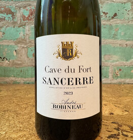 Wines ANDRE ROBINEAU 'CAVE DU FORT' SANCERRE LOIRE VALLEY FRANCE
