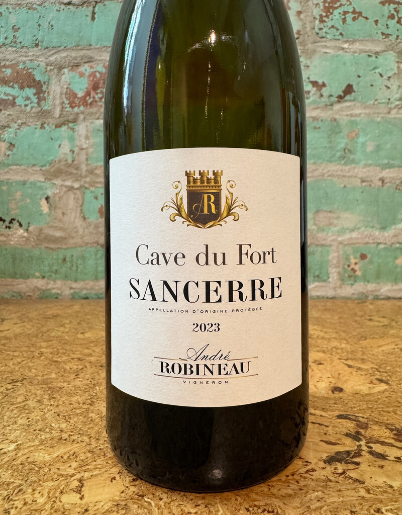 Wines ANDRE ROBINEAU SANCERRE LOIRE VALLEY FRANCE
