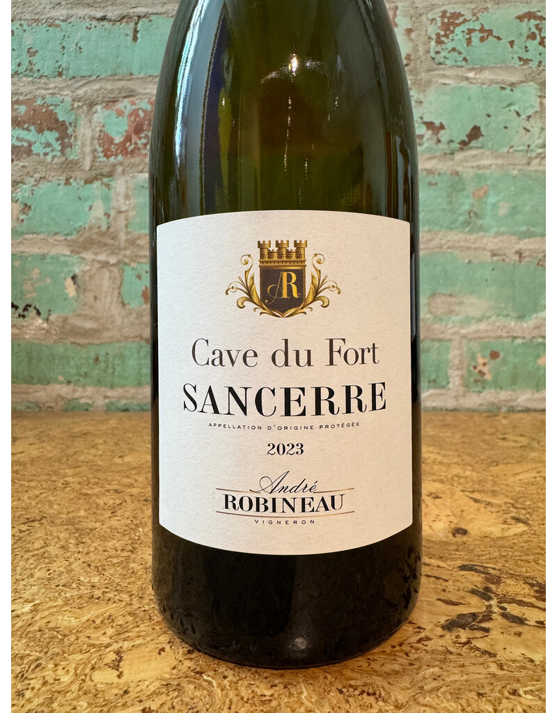 Wines ANDRE ROBINEAU SANCERRE LOIRE VALLEY FRANCE