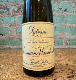 Wines DOMAINE WEINBACH SYLVANER