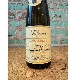 Wines DOMAINE WEINBACH SYLVANER