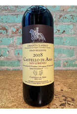Wines CASTELLO DI AMA SAN LORENZO CHIANTI CLASSICO GRAN SELEZZIONE
