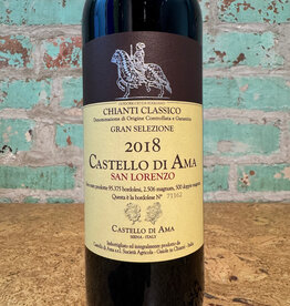 Wines CASTELLO DI AMA SAN LORENZO CHIANTI CLASSICO GRAN SELEZZIONE