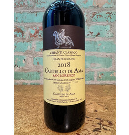Wines CASTELLO DI AMA SAN LORENZO CHIANTI CLASSICO GRAN SELEZZIONE