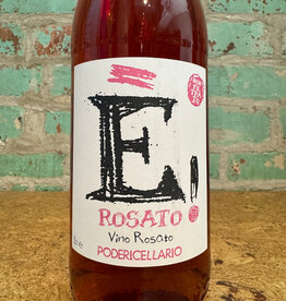 Wines PODERI CELLARIO E ROSATO 1L