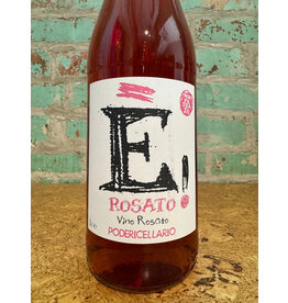 Wines PODERI CELLARIO E ROSATO 1L