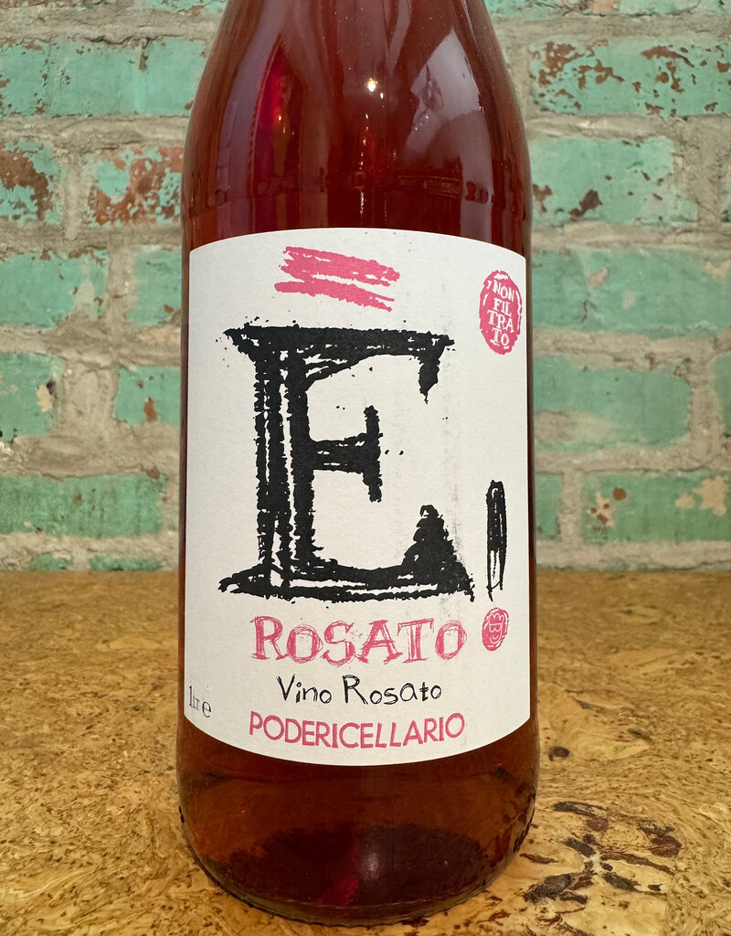 Wines PODERI CELLARIO E ROSATO 1L