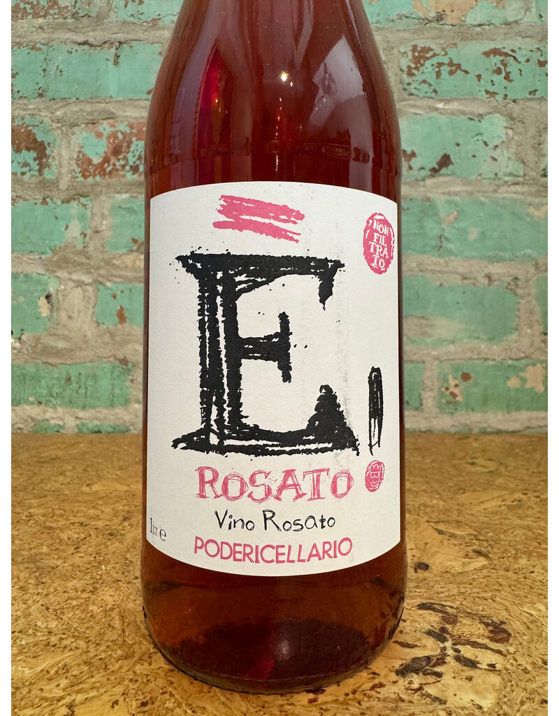 Wines PODERI CELLARIO E ROSATO 1L