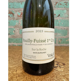 Wines VERGET SUR LA ROCHE 1ER CRU POUILLY-FUISSE