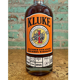 Spirits K.LUKE WHISKEY BOURBON TOASTED BARREL BATCH 4