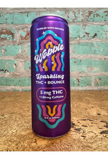 CBD/THC CRESCENT 9 BIG FREIDA WOBBLE 5MG CBD/THC SELTZER CAN