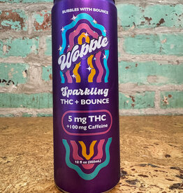 CBD/THC CRESCENT 9 BIG FREIDA WOBBLE 5MG CBD/THC SELTZER CAN