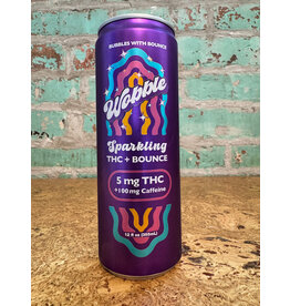 CBD/THC CRESCENT 9 BIG FREIDA WOBBLE 5MG CBD/THC SELTZER CAN