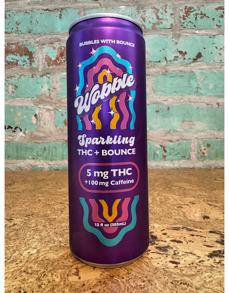 CBD/THC CRESCENT 9 BIG FREIDA WOBBLE 5MG CBD/THC SELTZER CAN
