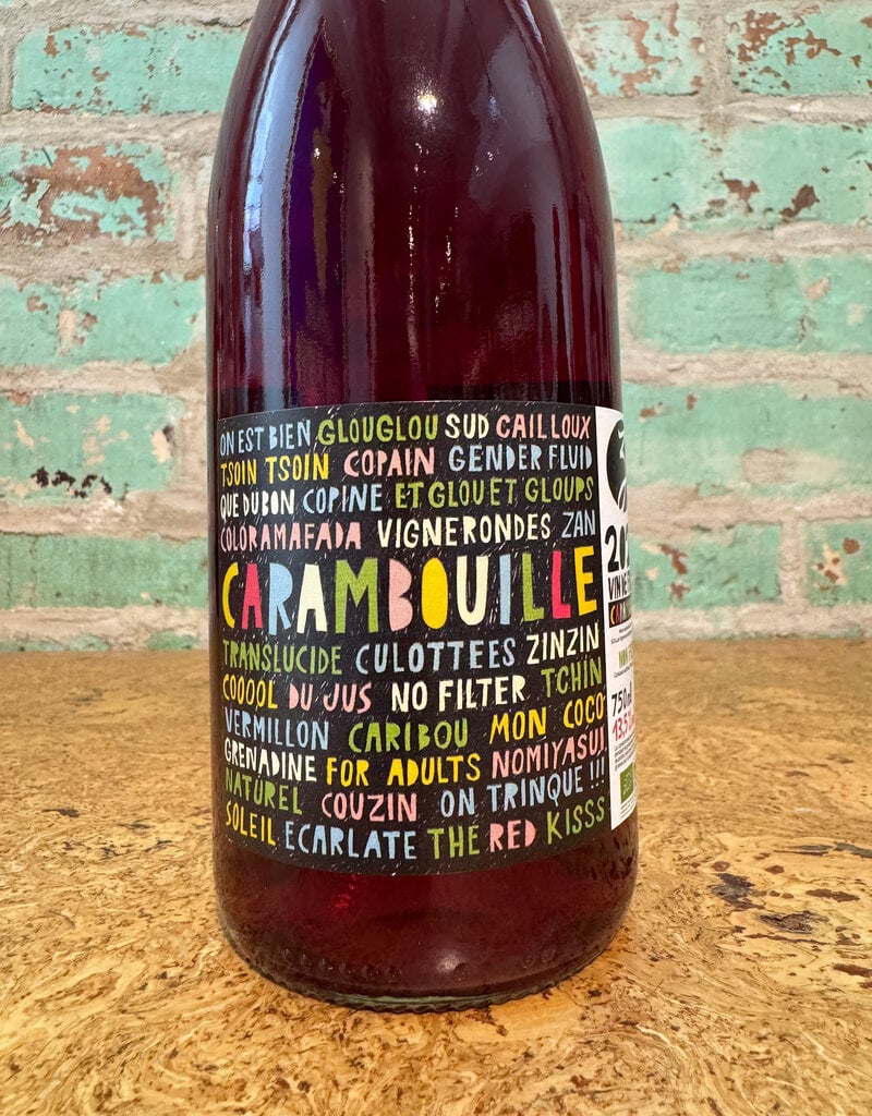 Wines VIGNERONS ESTEZARGUES CARAMBOUILLE