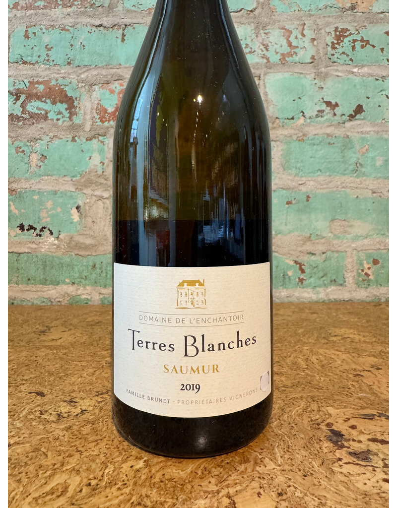Wines DOMAINE DE L'ENCHANTOIR TERRES BLANCHES SAUMUR
