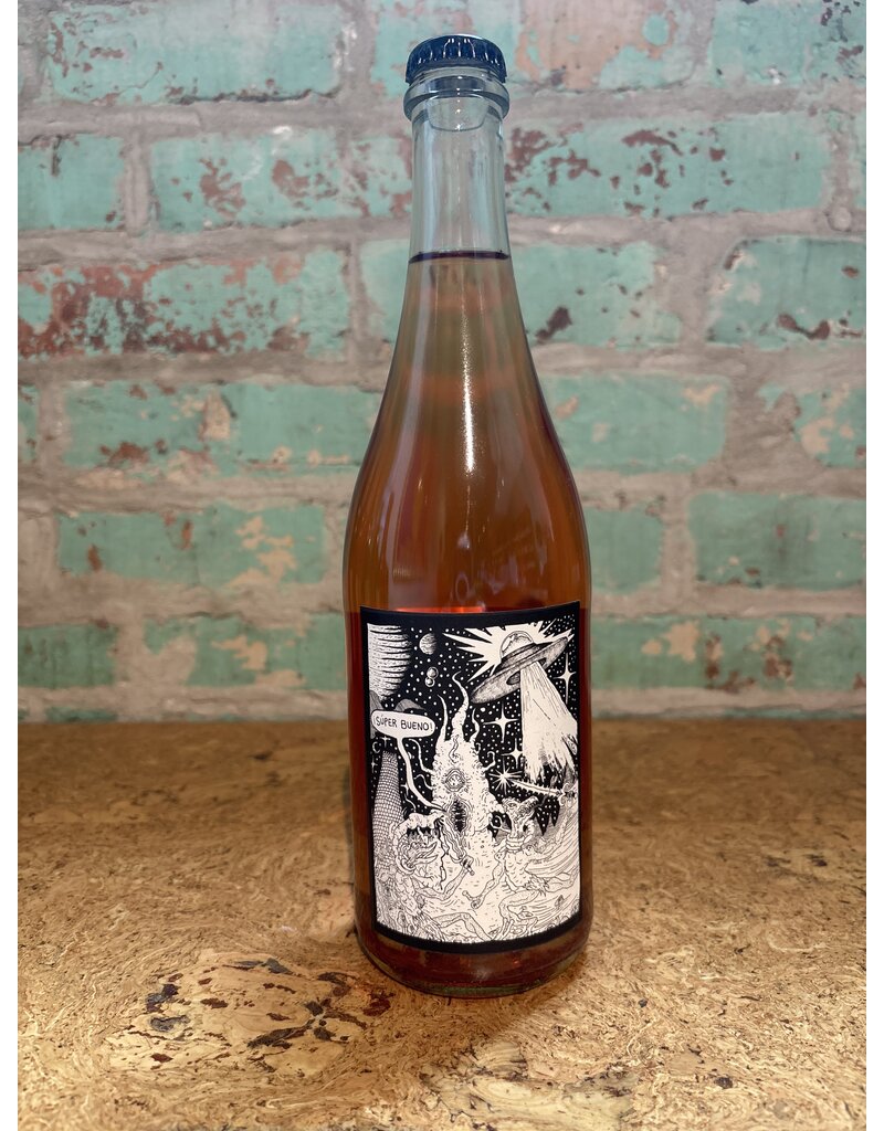 Wines STIRM WINE LOS CHUCHAQUIS SUPER BUENO  PET NAT CALIFORNIA