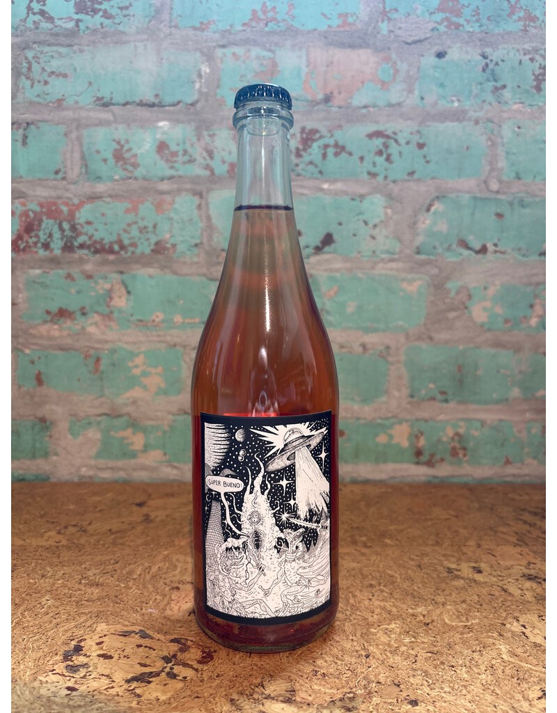 Wines STIRM WINE LOS CHUCHAQUIS SUPER BUENO  PET NAT CALIFORNIA
