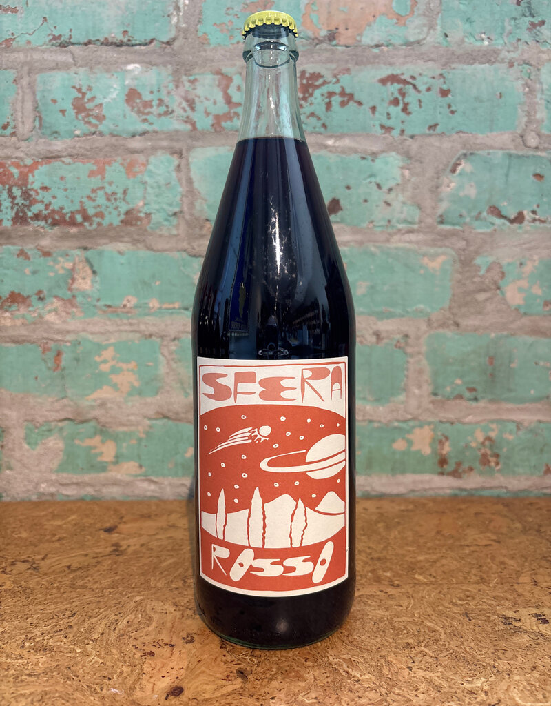 Wines SFERA ROSSO ITALY