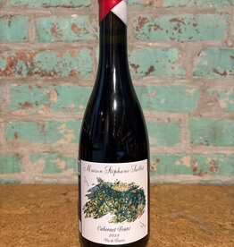 Wines MAISON STEPHANE SAILLET CABERNET FRANC FRANCE
