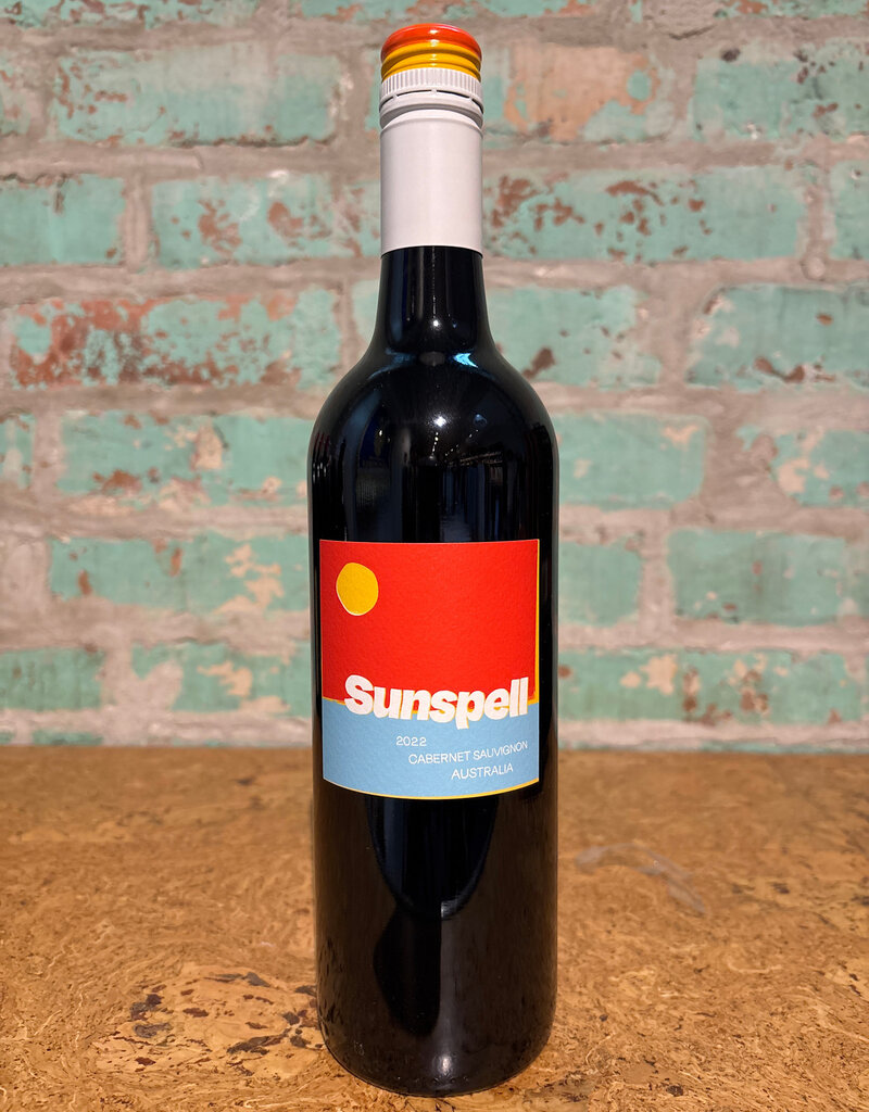 Wines SUNSPELL CABERNET SAUVIGNON AUSTRALIA
