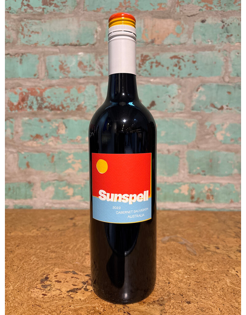 Wines SUNSPELL CABERNET SAUVIGNON AUSTRALIA