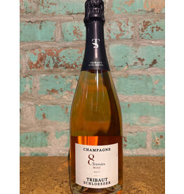 Wines TRIBAUT SCHLOESSER BRUT ROSE