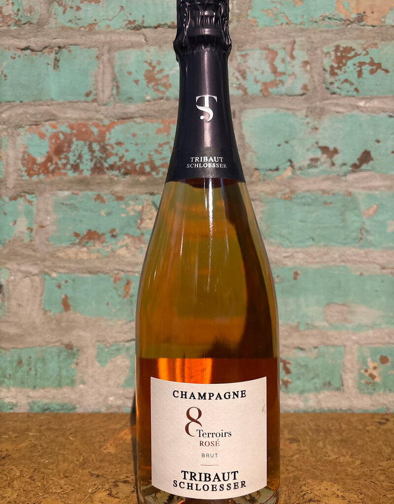 Wines TRIBAUT SCHLOESSER BRUT ROSE