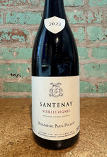 Wines DOMAINE PAUL PILLOT SANTENAY VIEILLES VIGNES
