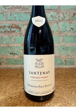Wines DOMAINE PAUL PILLOT SANTENAY VIEILLES VIGNES
