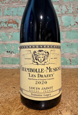 Wines LOUIS JADOT DOMAINE GAGEY CHAMBOLLE-MUSIGNY 'LES DRAZEY'
