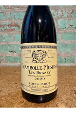 Wines LOUIS JADOT DOMAINE GAGEY CHAMBOLLE-MUSIGNY 'LES DRAZEY'