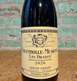 Wines LOUIS JADOT DOMAINE GAGEY CHAMBOLLE-MUSIGNY 'LES DRAZEY'
